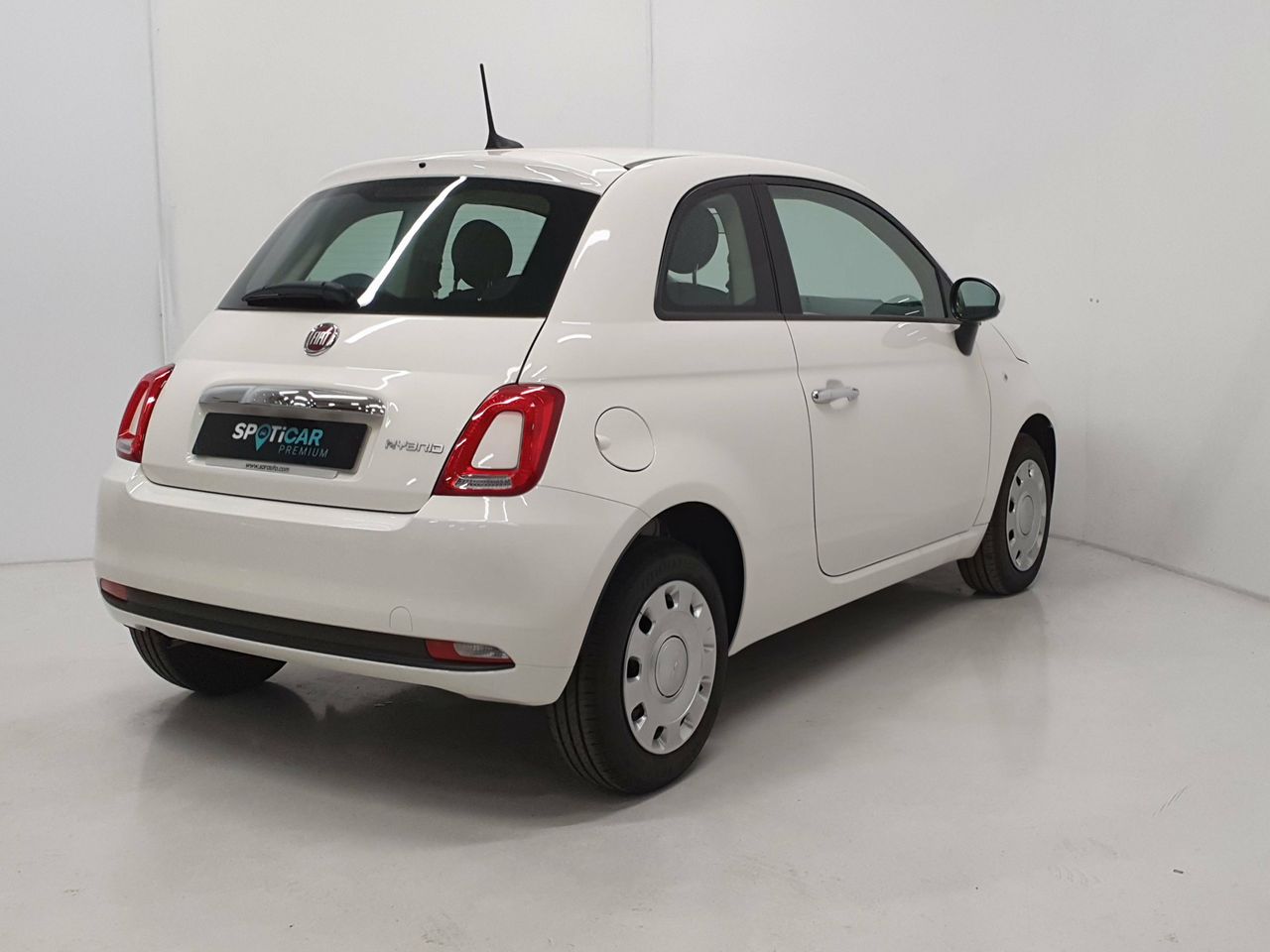 Foto Fiat 500 18