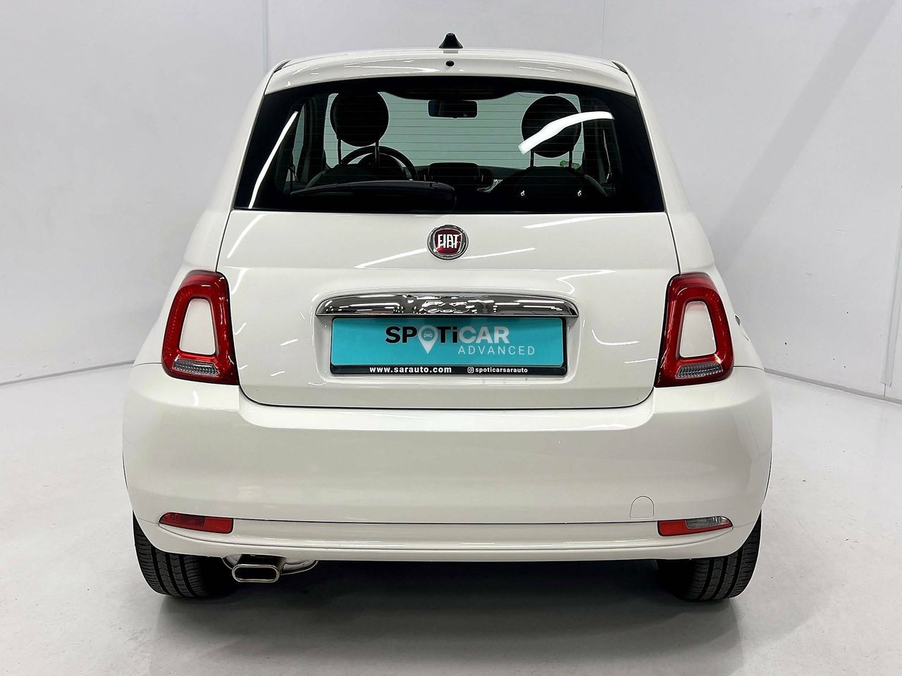 Foto Fiat 500 5