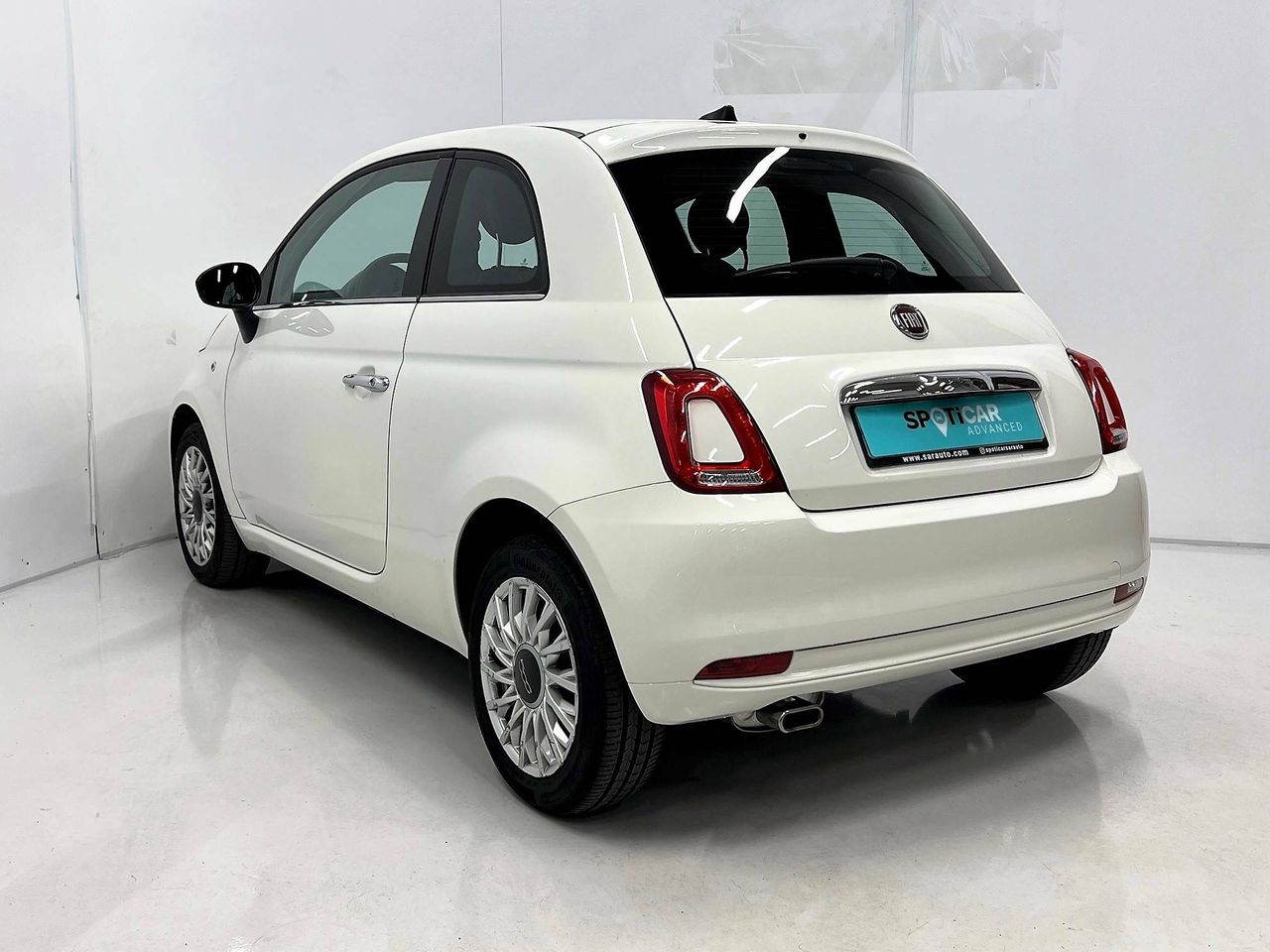 Foto Fiat 500 7