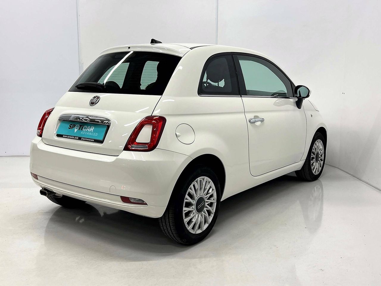 Foto Fiat 500 18