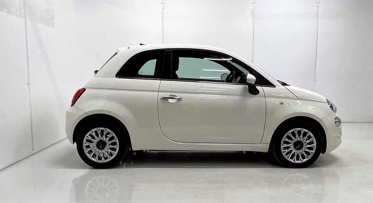 Foto Fiat 500 4