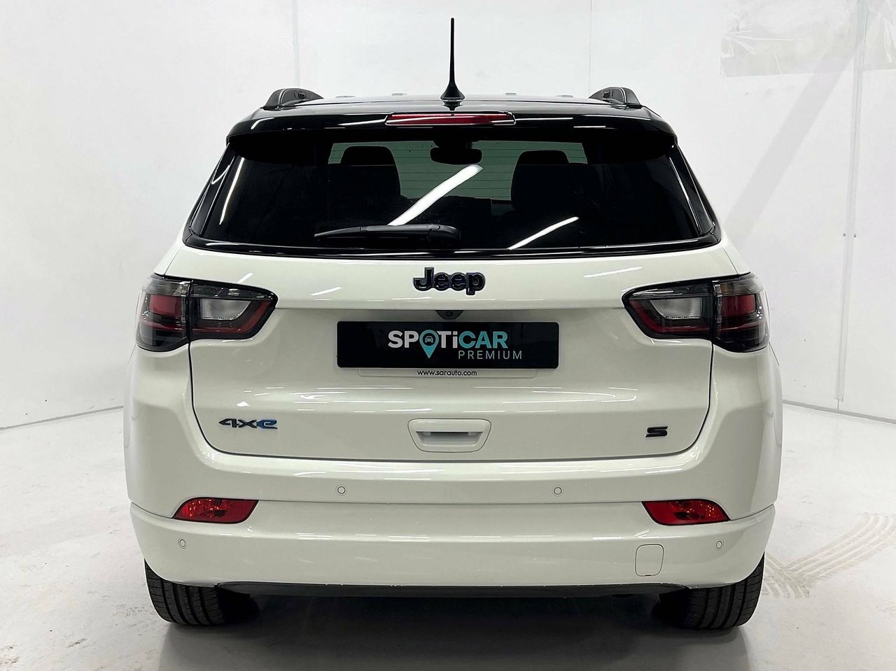 Foto Jeep Compass 5