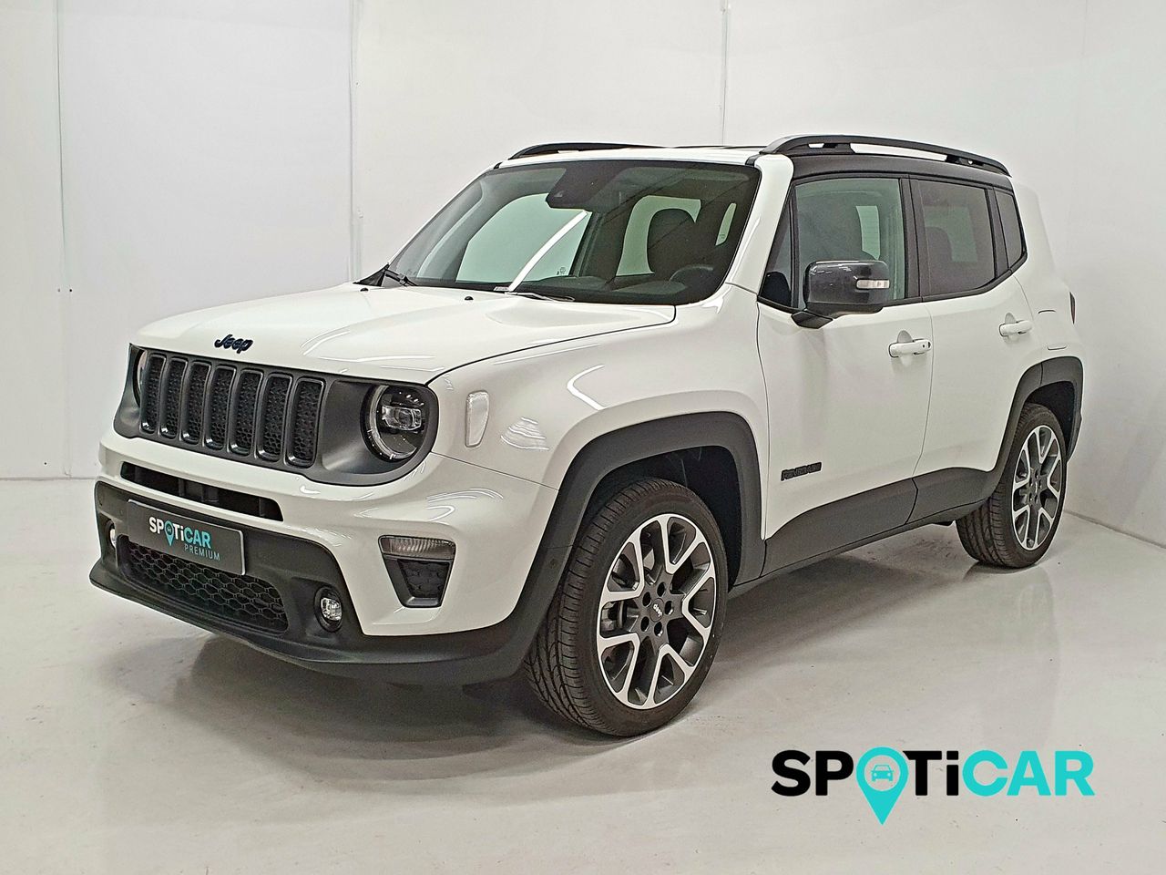 Foto Jeep Renegade 1