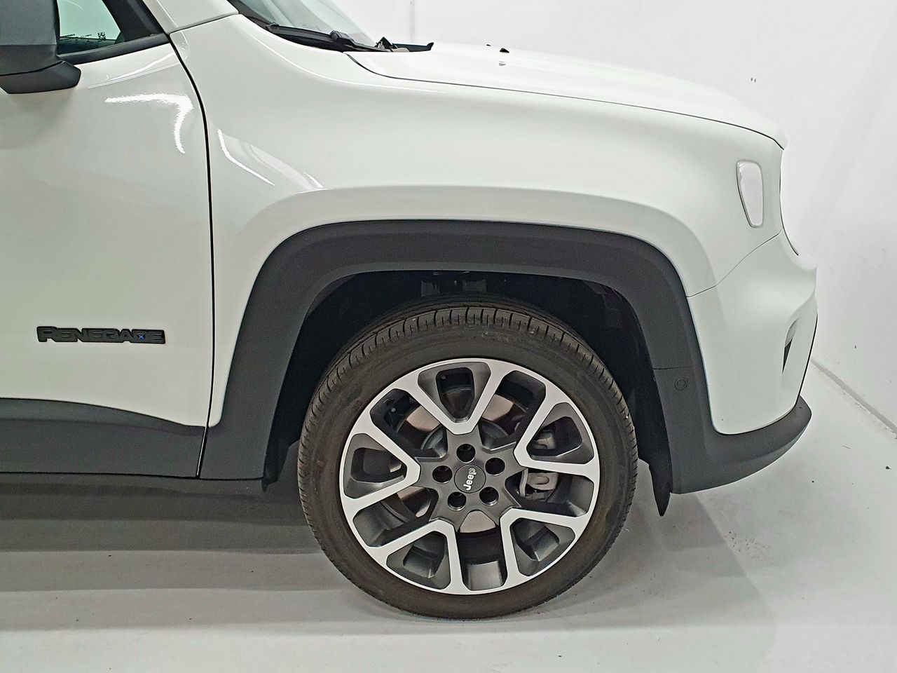 Foto Jeep Renegade 11