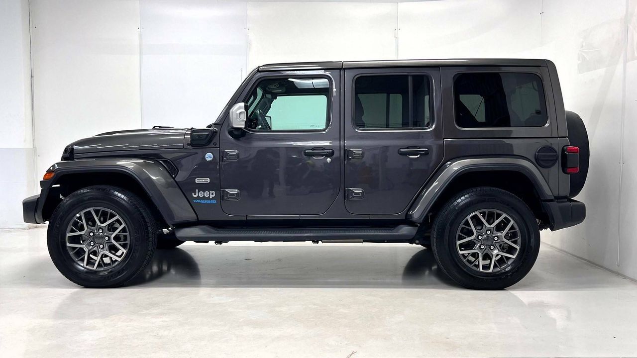 Foto Jeep Wrangler 22