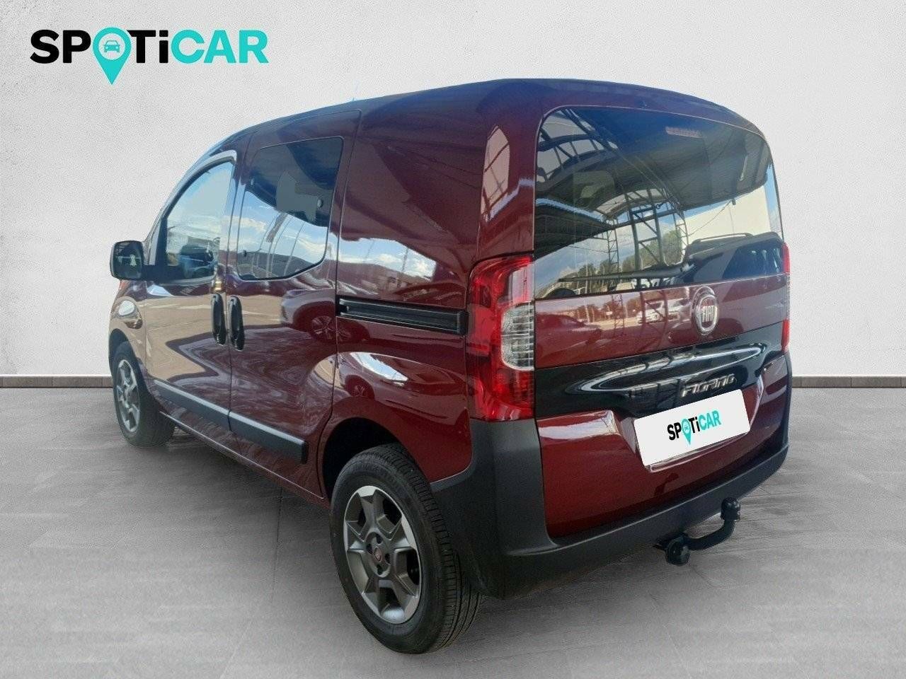 Foto Fiat Fiorino 7