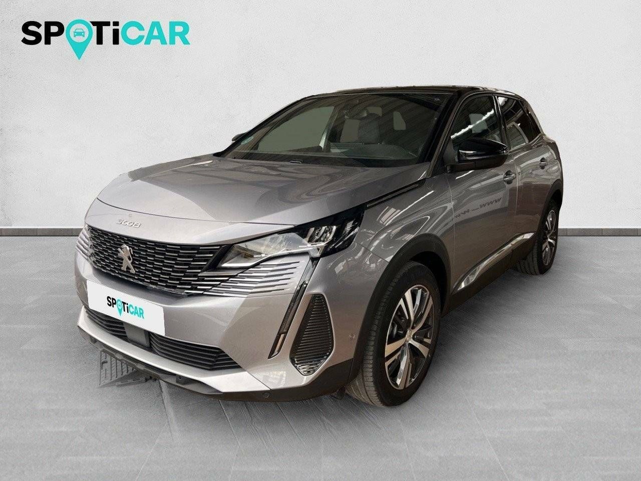 Foto Peugeot 3008 1