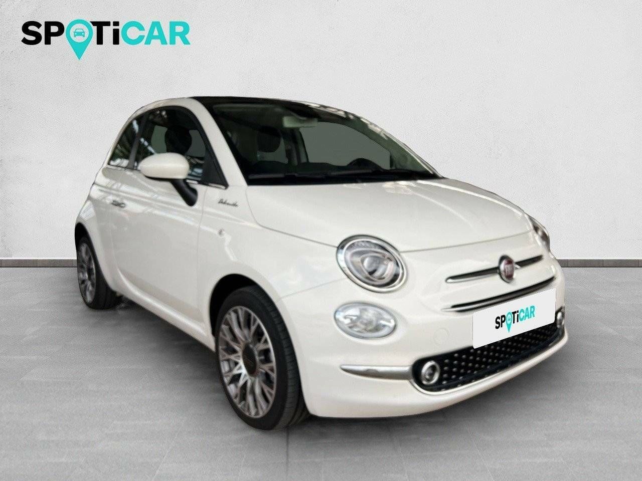 Foto Fiat 500 3