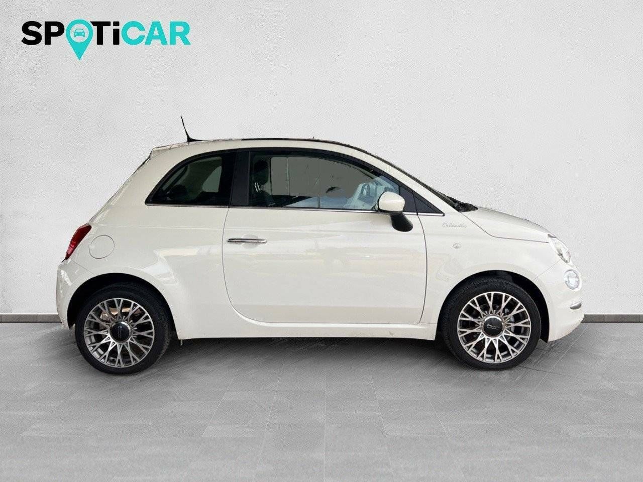 Foto Fiat 500 4