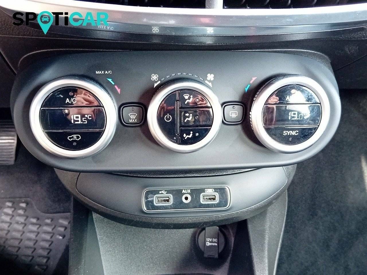 Foto Fiat 500X 15