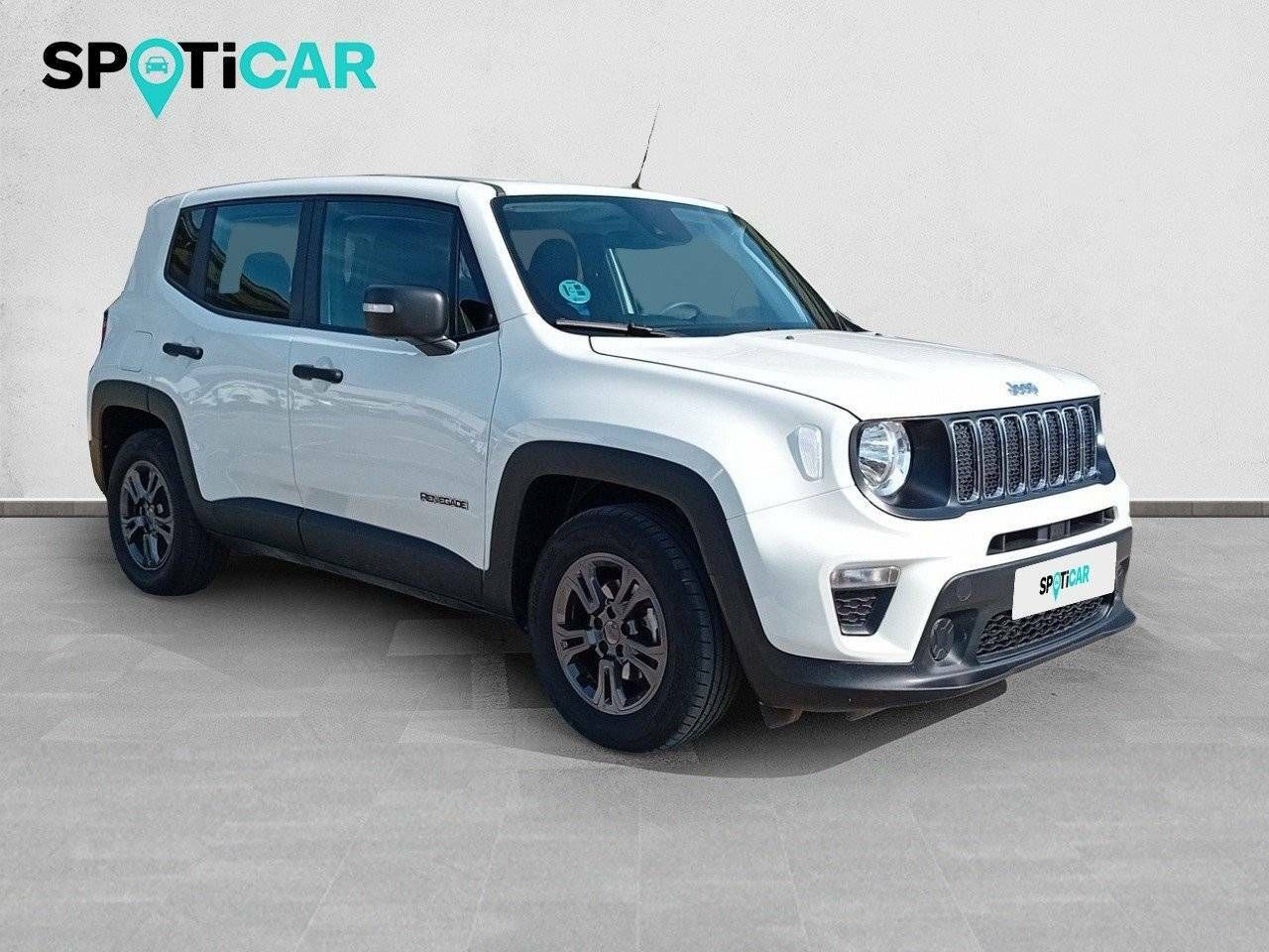 Foto Jeep Renegade 3