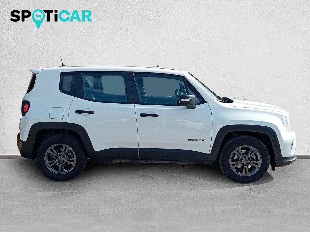 Foto Jeep Renegade 4
