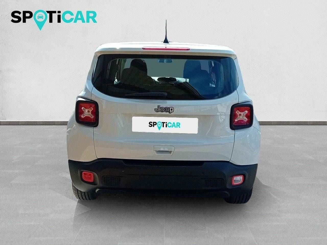 Foto Jeep Renegade 5