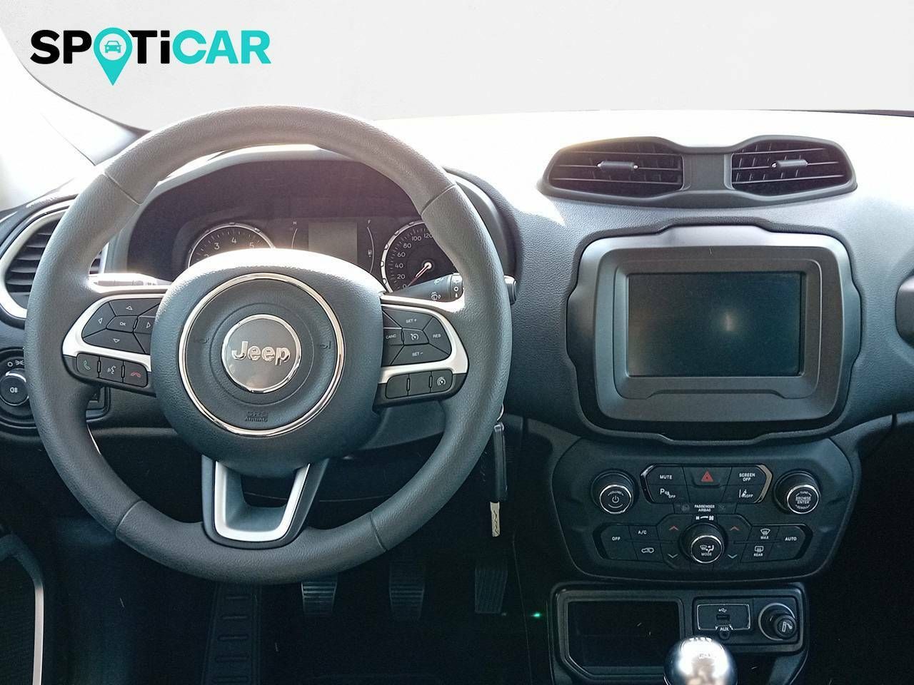 Foto Jeep Renegade 8