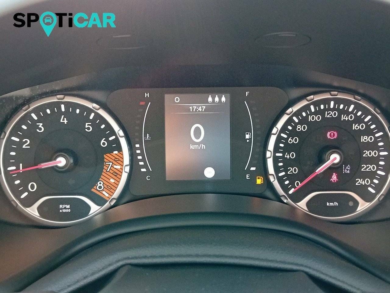 Foto Jeep Renegade 10