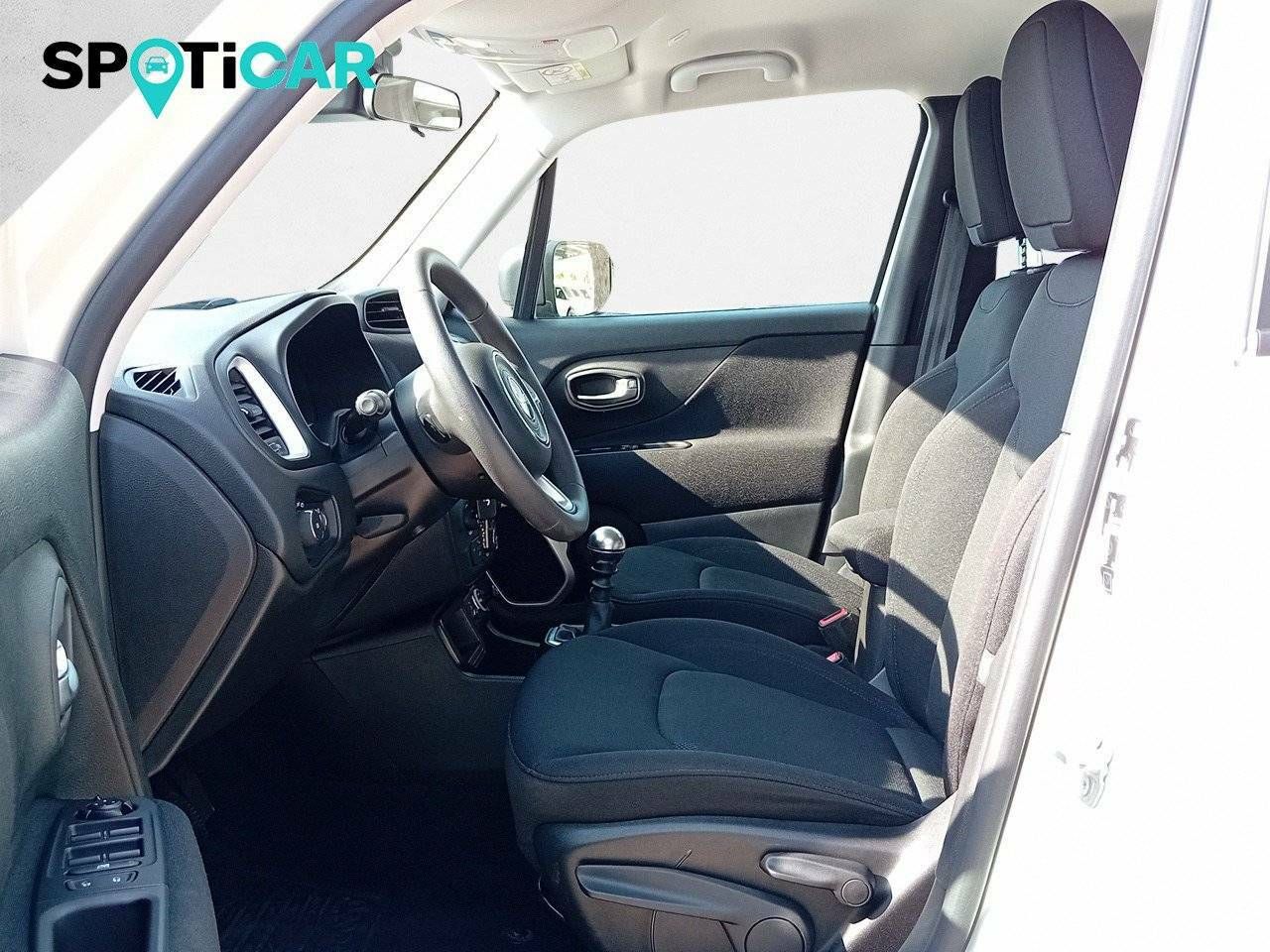 Foto Jeep Renegade 11