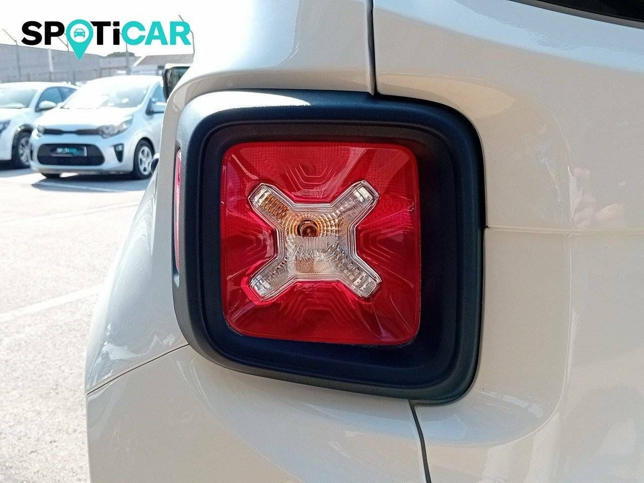 Foto Jeep Renegade 17