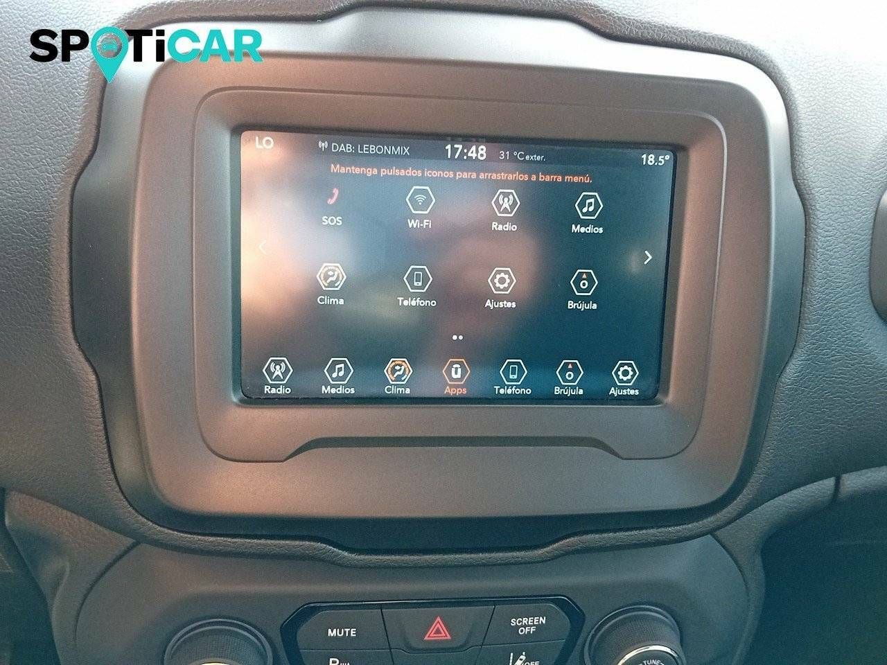 Foto Jeep Renegade 18