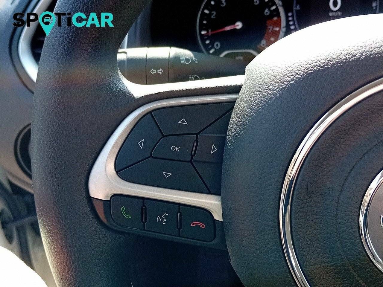 Foto Jeep Renegade 20