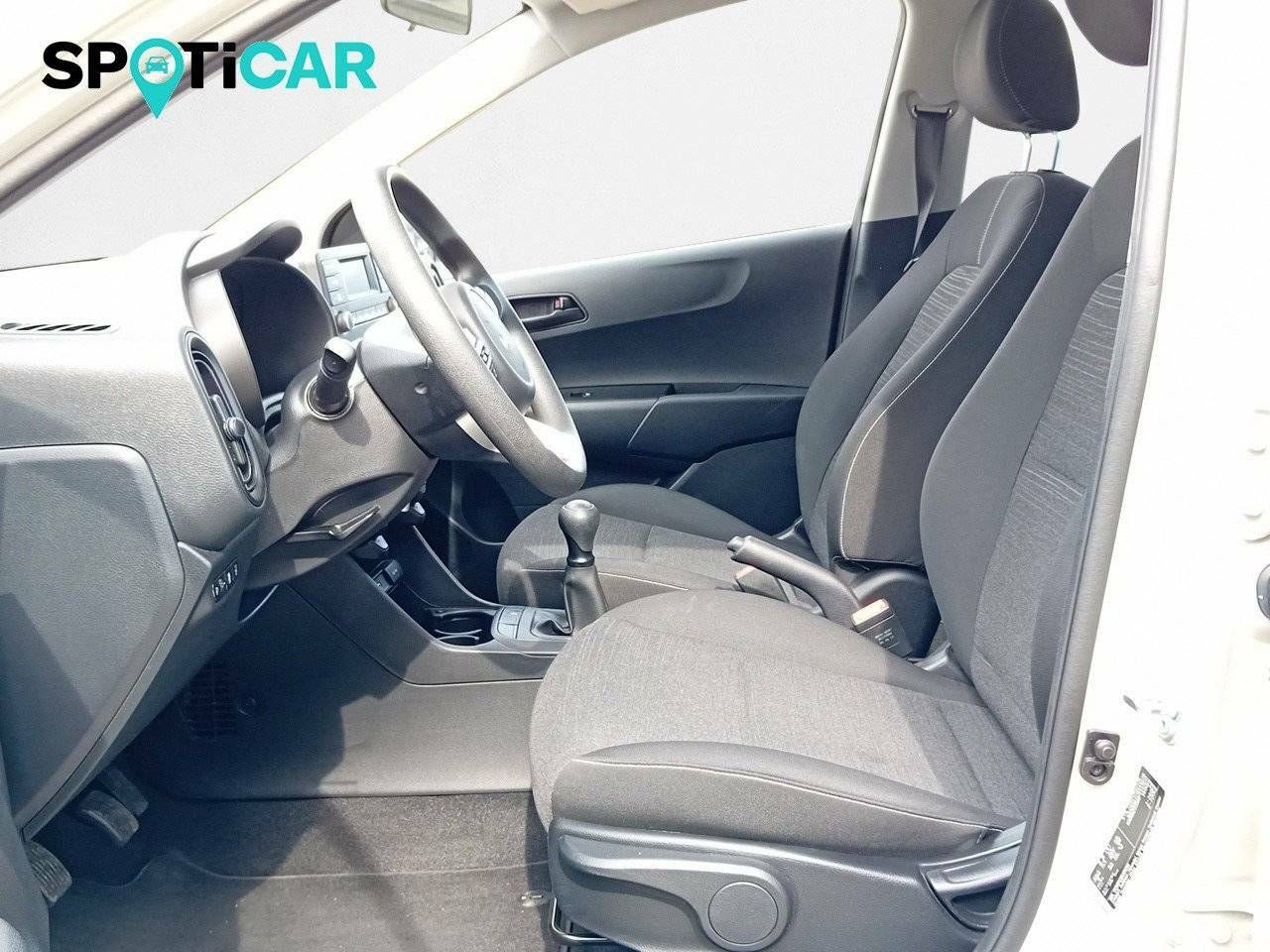 Foto Kia Picanto 11