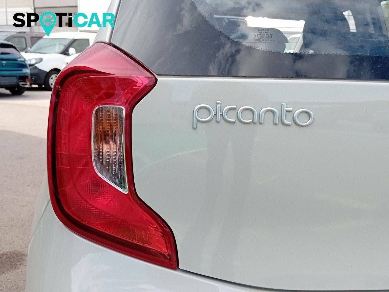 Foto Kia Picanto 17