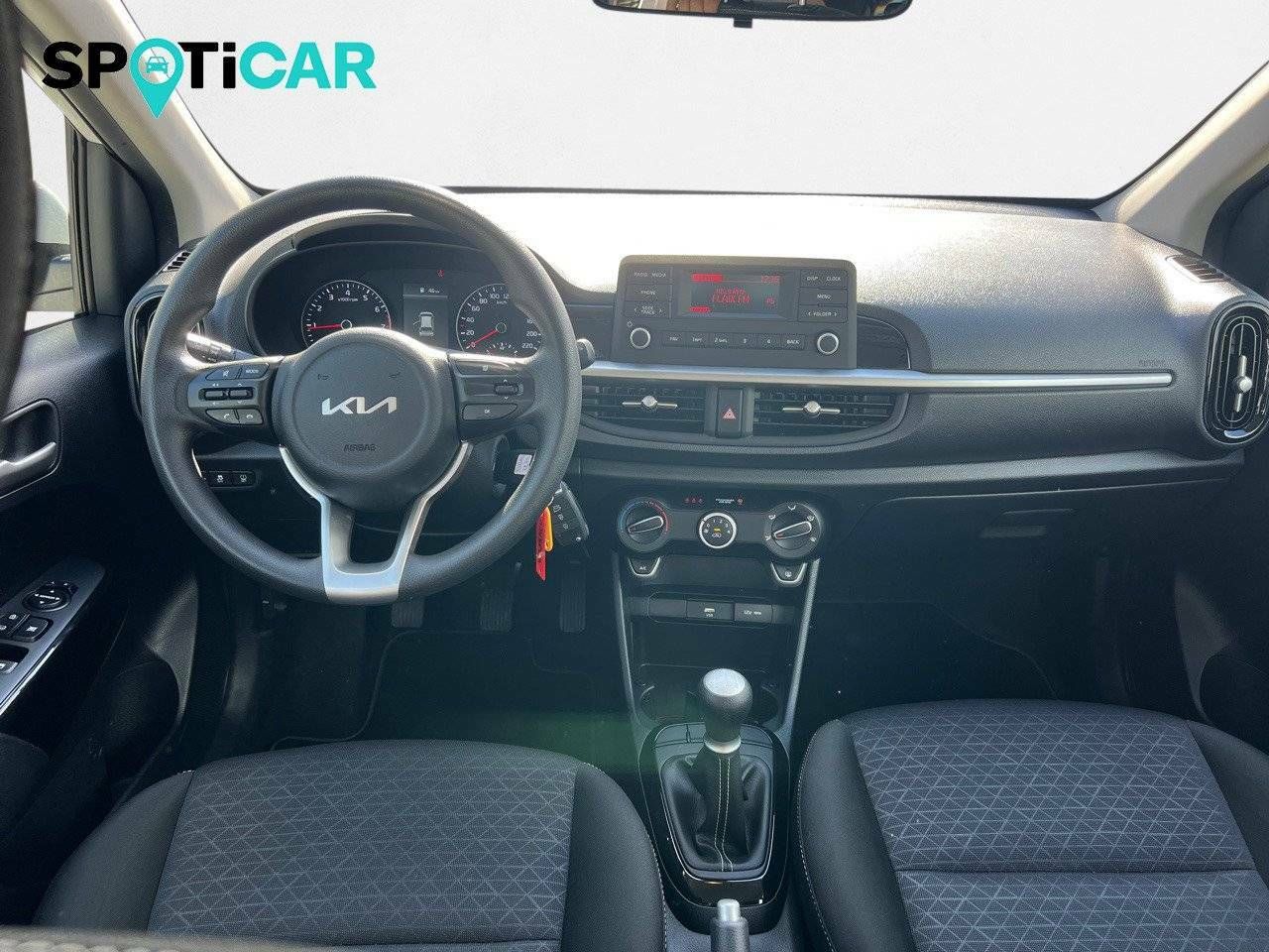 Foto Kia Picanto 8
