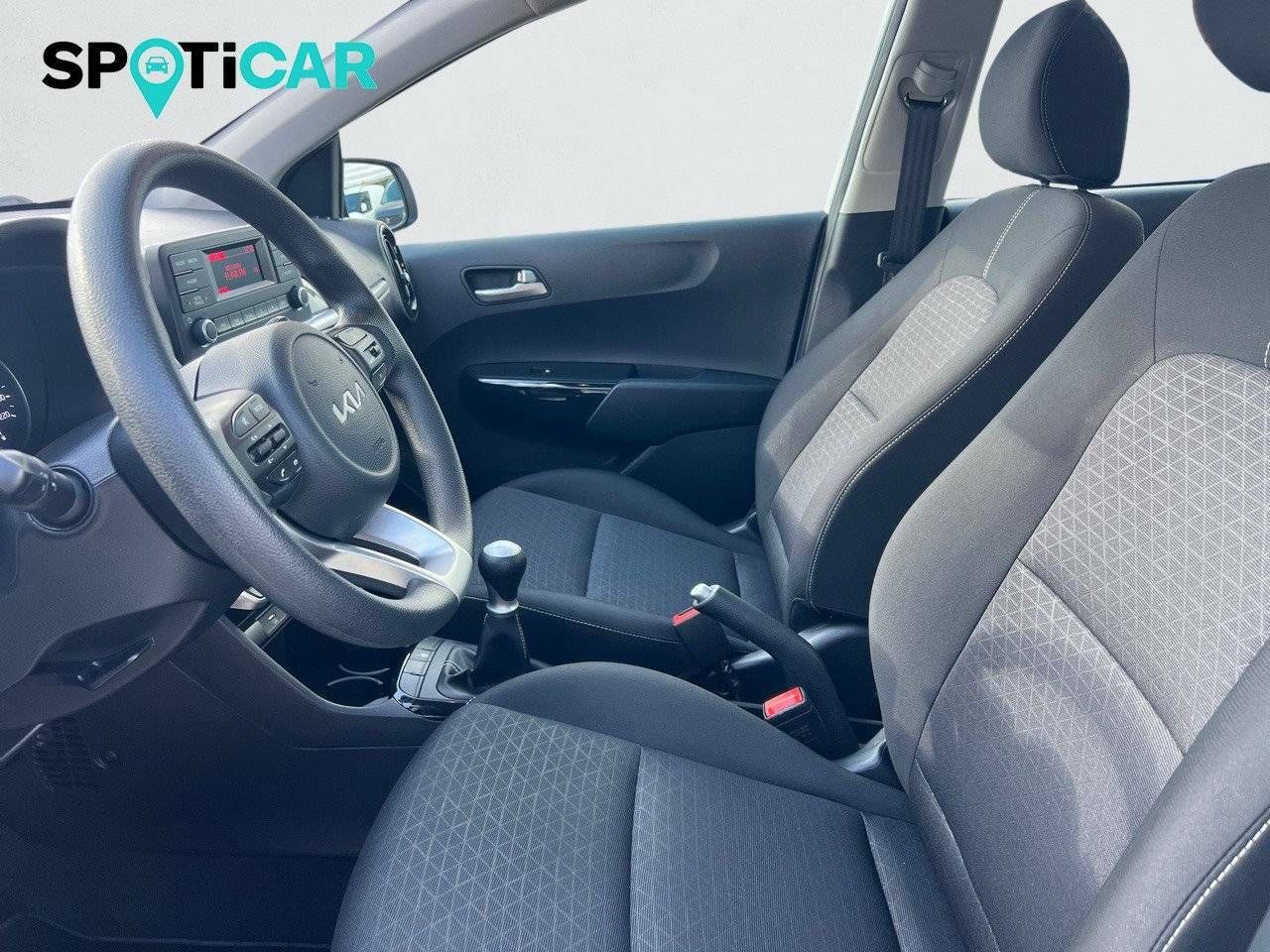Foto Kia Picanto 11