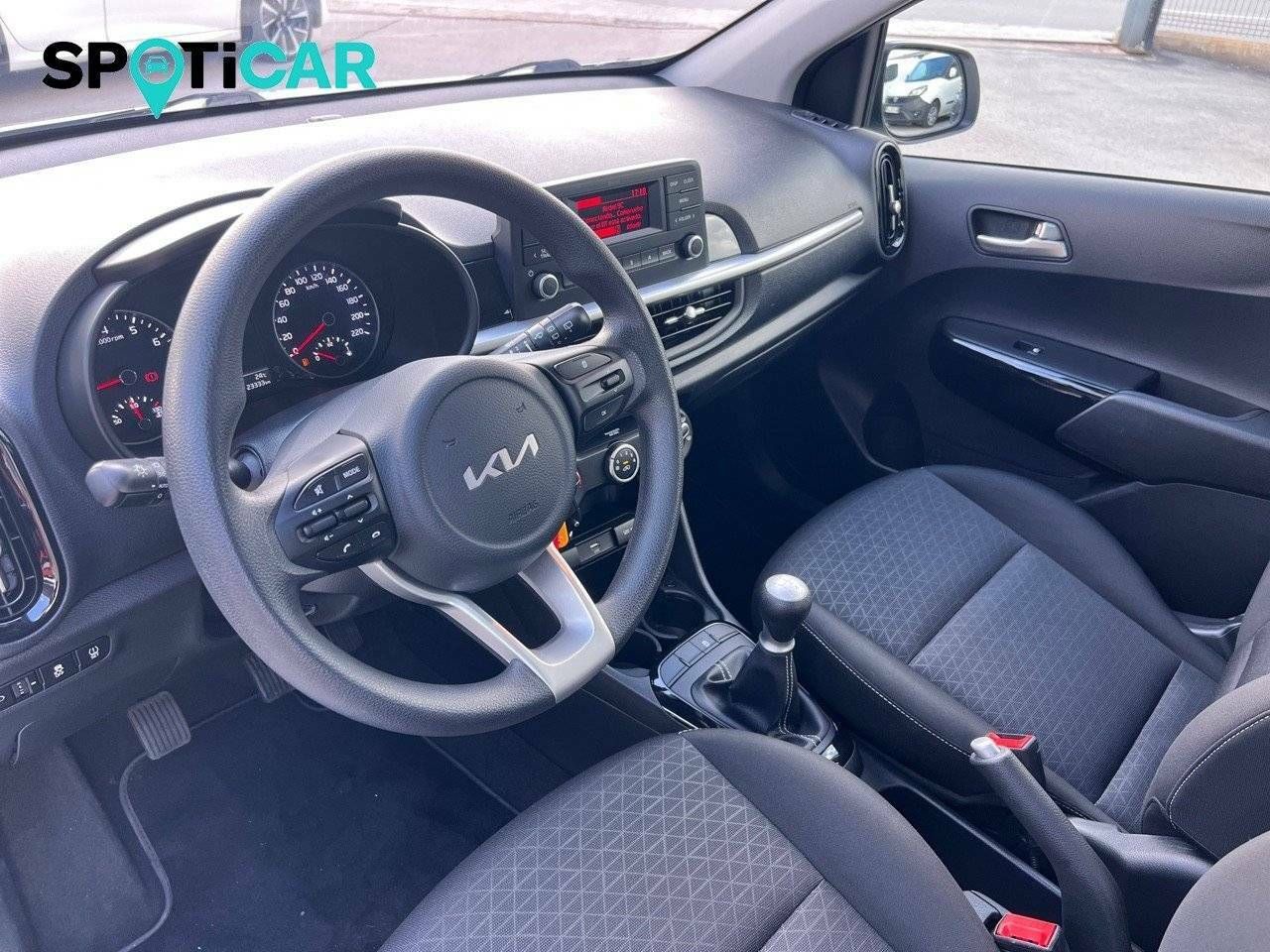 Foto Kia Picanto 23