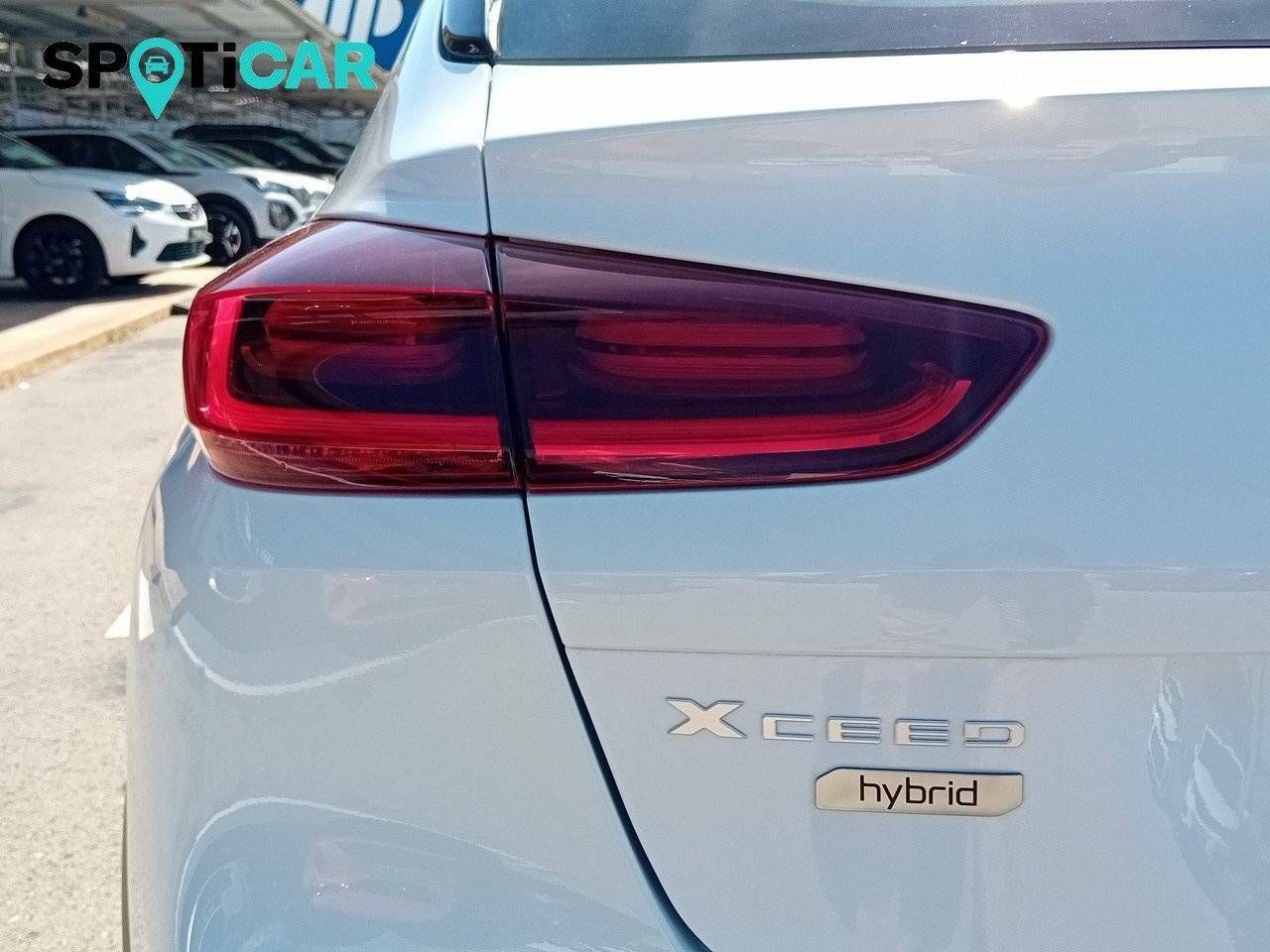 Foto Kia XCeed 17