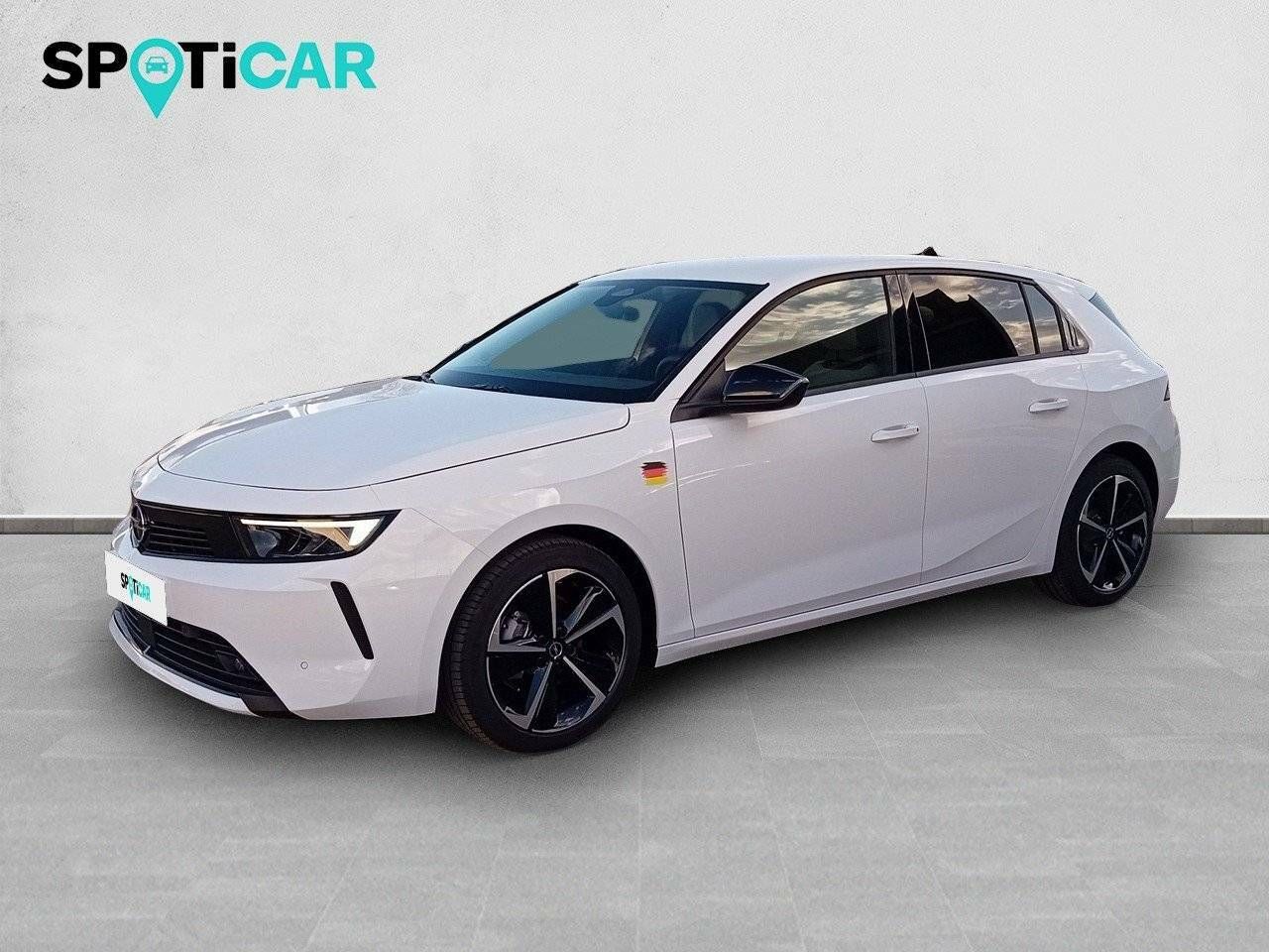 Foto Opel Astra 1