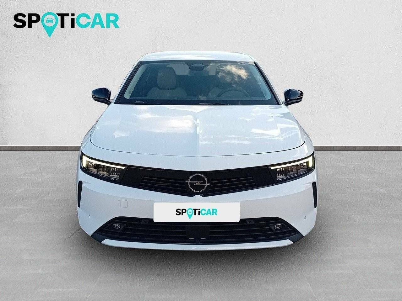 Foto Opel Astra 2