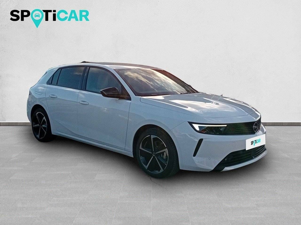 Foto Opel Astra 3