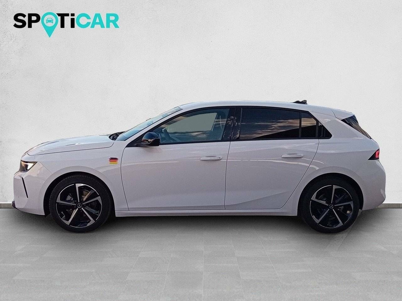 Foto Opel Astra 4