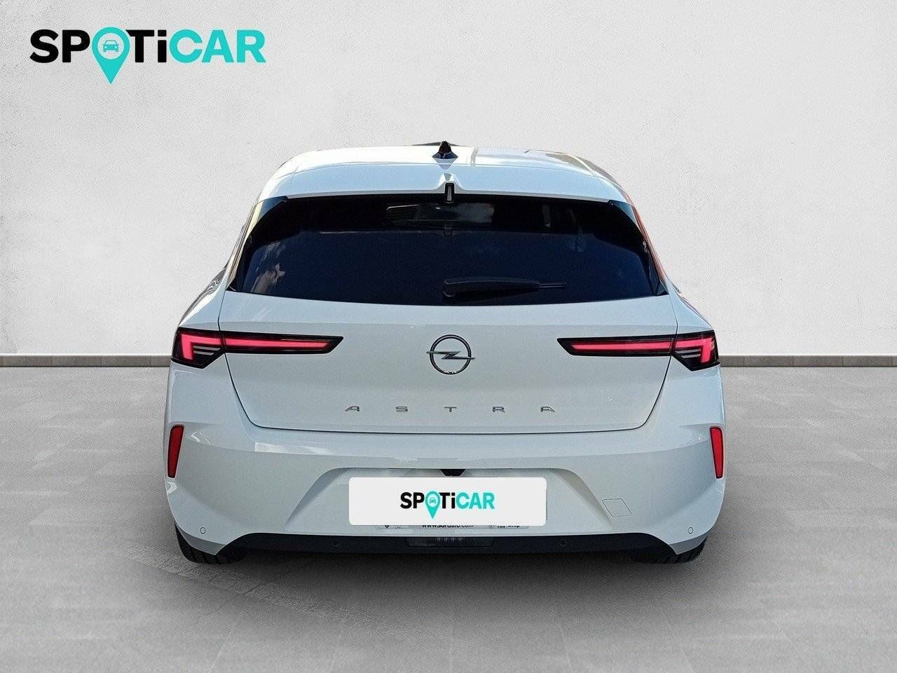 Foto Opel Astra 5