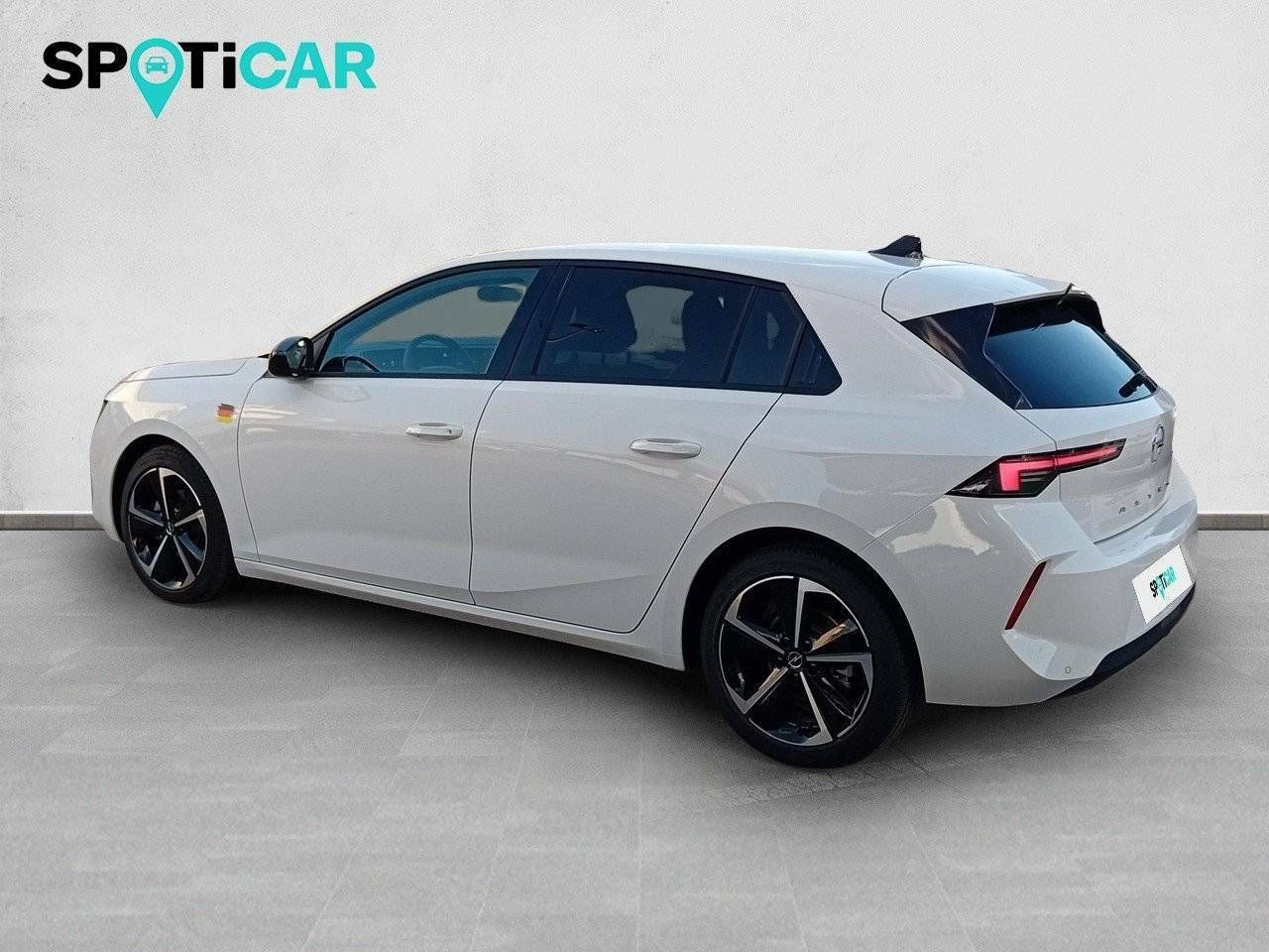 Foto Opel Astra 7