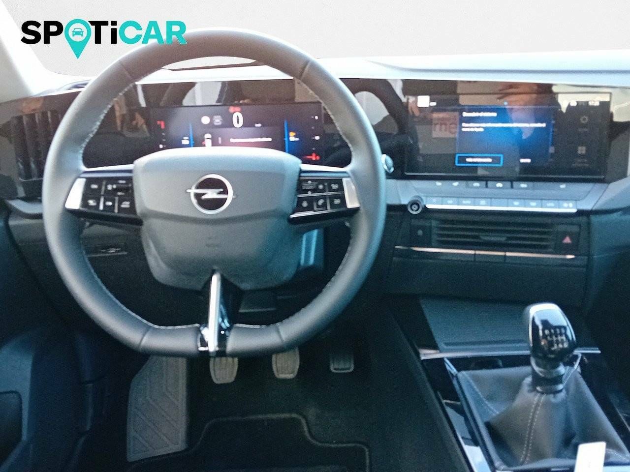 Foto Opel Astra 8