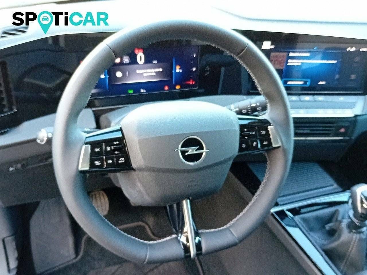 Foto Opel Astra 9