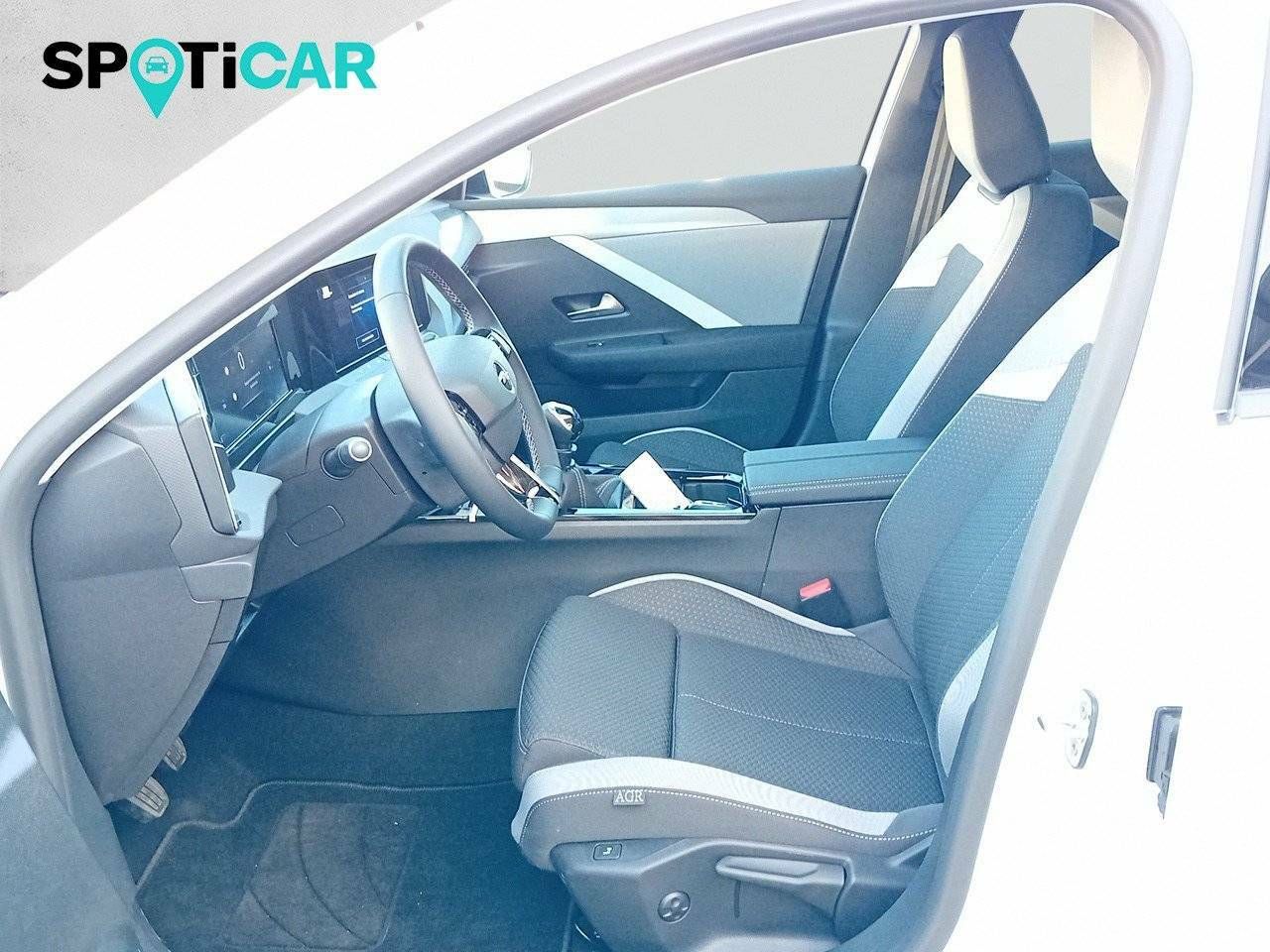 Foto Opel Astra 11