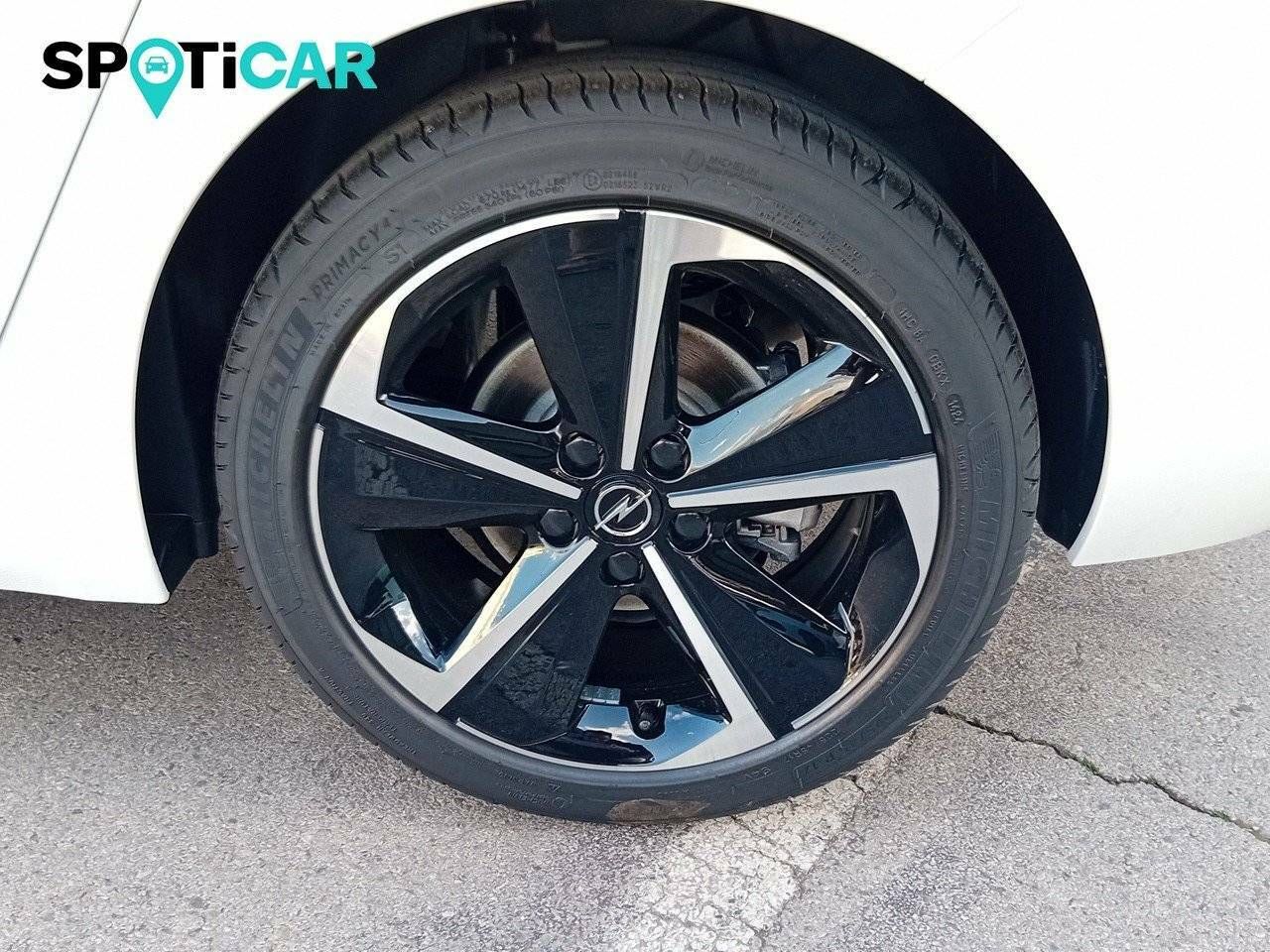 Foto Opel Astra 13