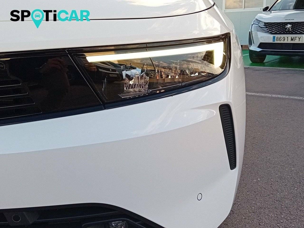 Foto Opel Astra 16
