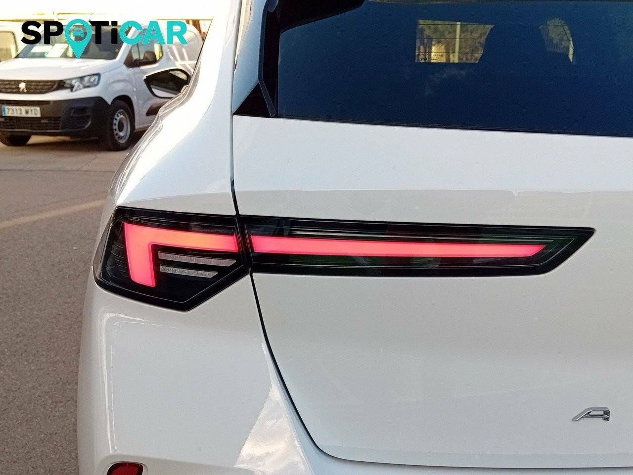 Foto Opel Astra 17