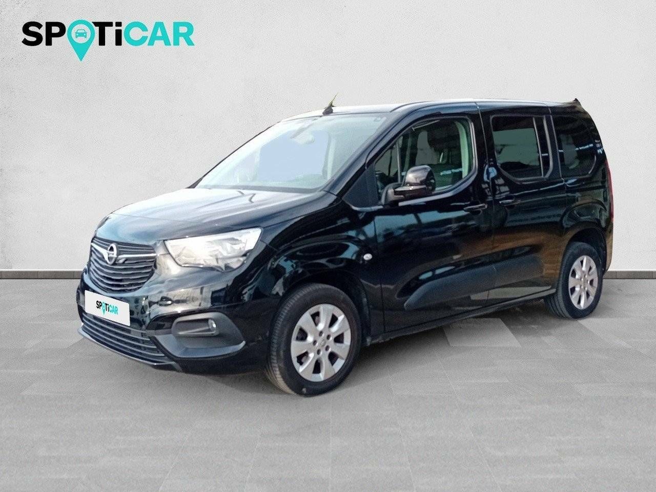 Foto Opel Combo 1