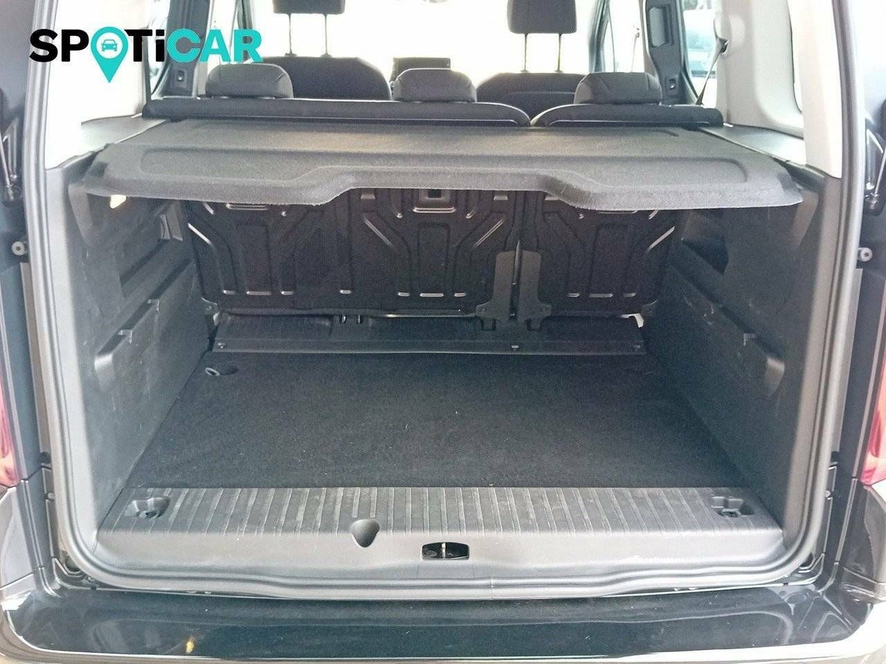 Foto Opel Combo 6
