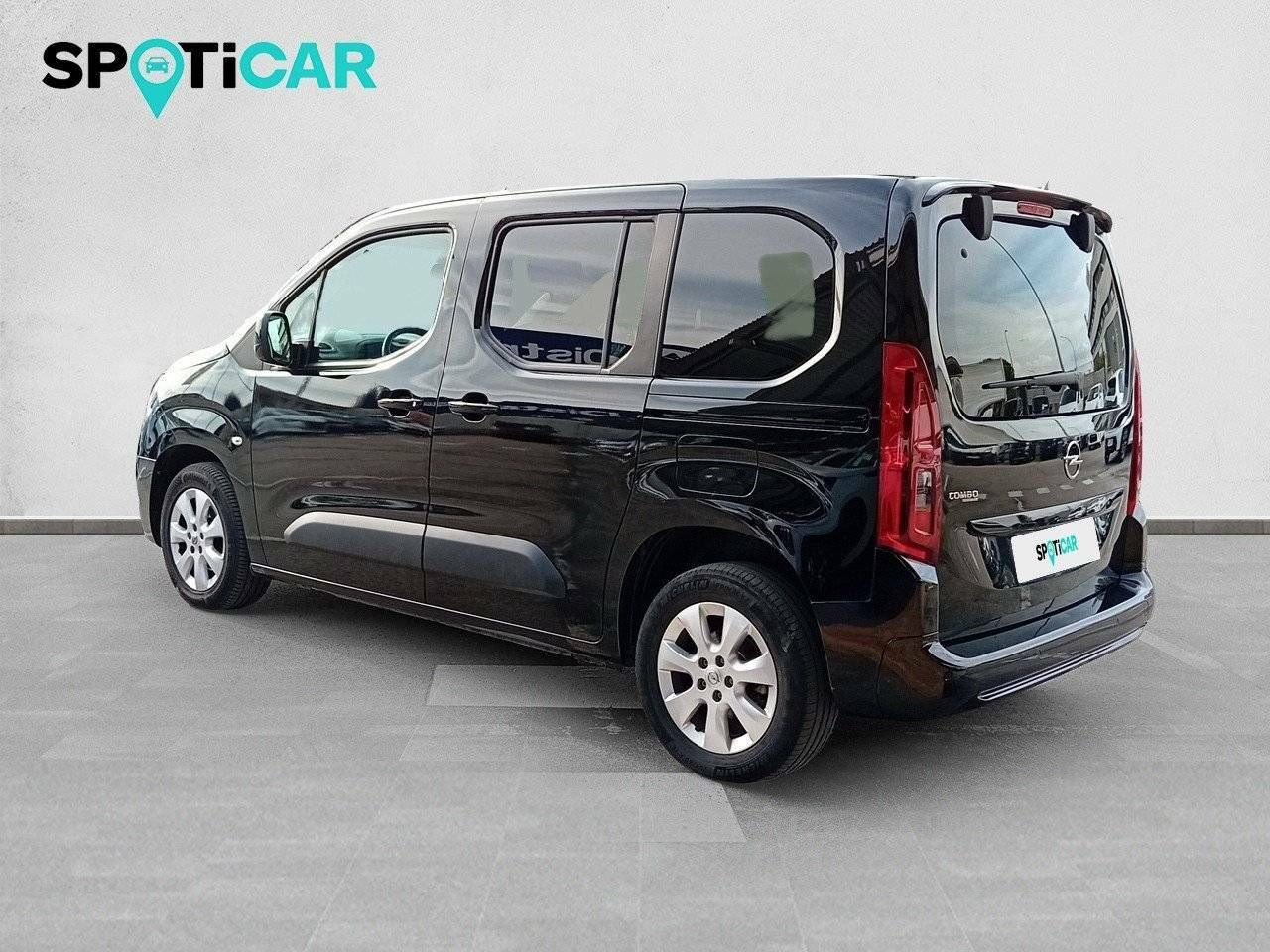 Foto Opel Combo 7