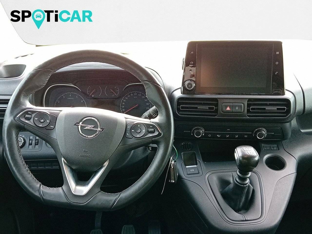 Foto Opel Combo 8