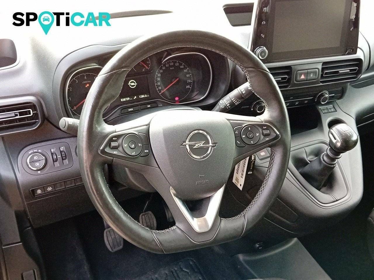 Foto Opel Combo 9