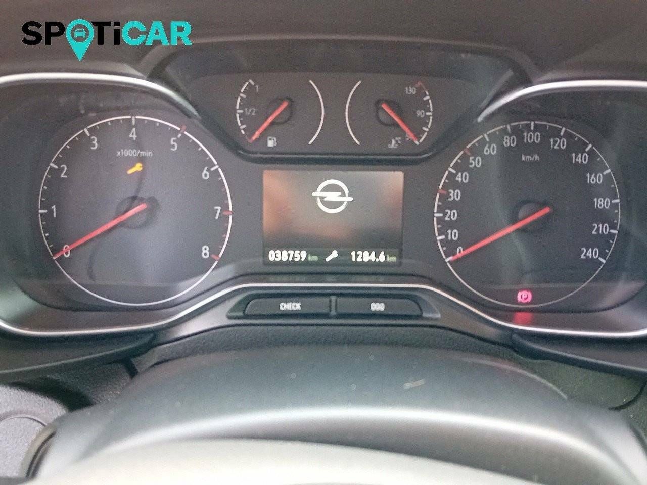 Foto Opel Combo 10