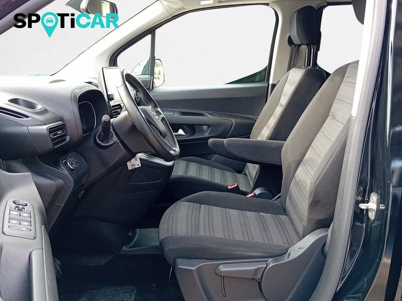 Foto Opel Combo 11