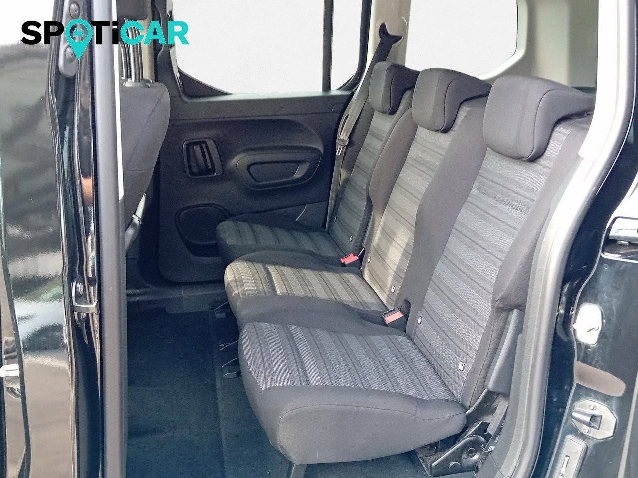 Foto Opel Combo 12