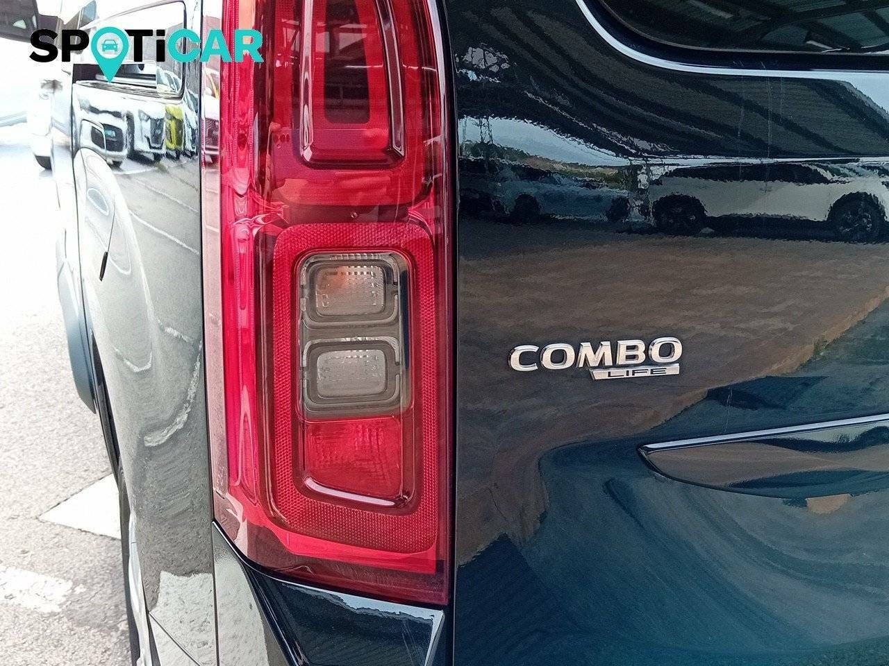 Foto Opel Combo 17